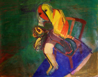 22.1_New Heaven,New Land New Sky, New Easrth_Egg tempera